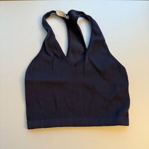 Free people crop tank